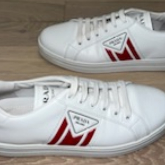 Prada sneakers - Picture 8 of 10